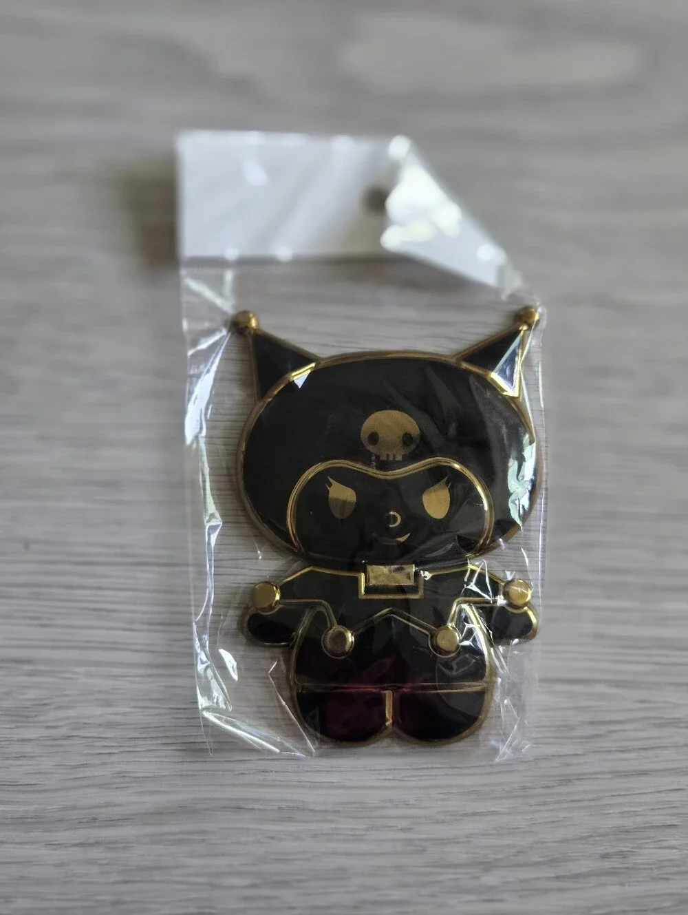 Kuromi Mini Mirror